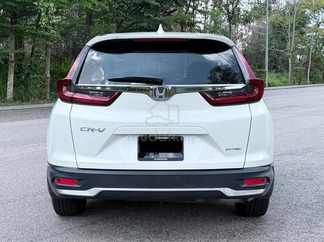 2022 Honda CR-V 2.0 2WD (A) Under Warranty Honda - 4