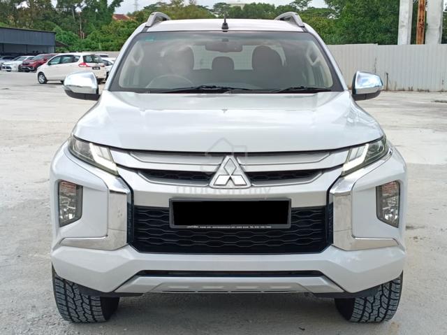 2018/19|FULLOAN|Mitsubishi TRITON 2.4 VGT PREMIUM - 3