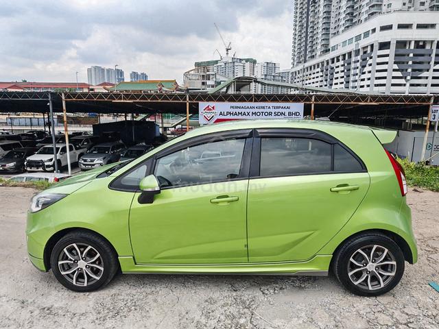 2014 Proton IRIZ 1.6 CVT (A) - 3