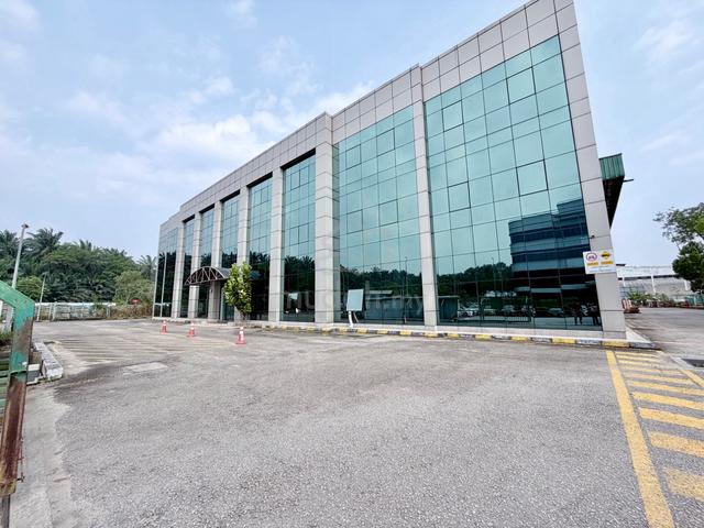 For Rent : Detached Factory Hicom Glemarie Industrial Park, Shah Alam 1
