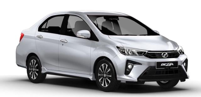 2026 Perodua BEZZA Fast Stock, - 5