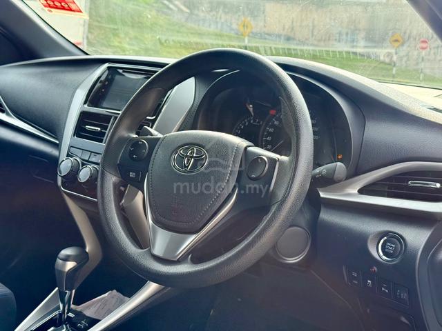 2020 Toyota YARIS 1.5 E (A) - 5