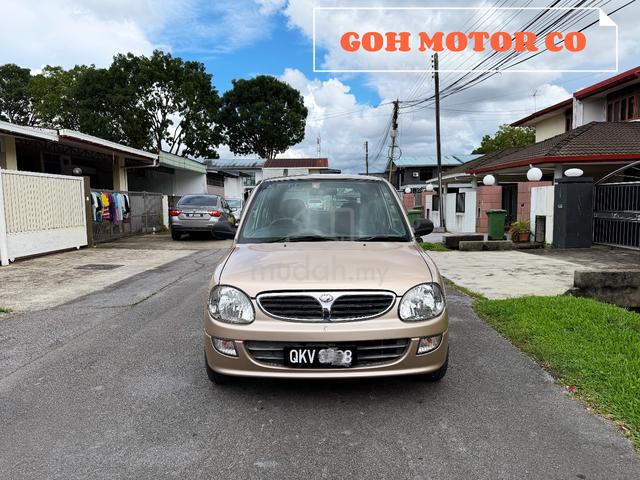 2003 Perodua KELISA 1.0 GX (M) - 2