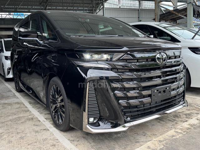 Toyota Vellfire 2.4 Z-Premium 2023-2025 Available - 1
