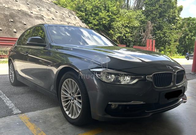 2018 Bmw 318i 1.5 LUXURY FACELIFT (A) - 4