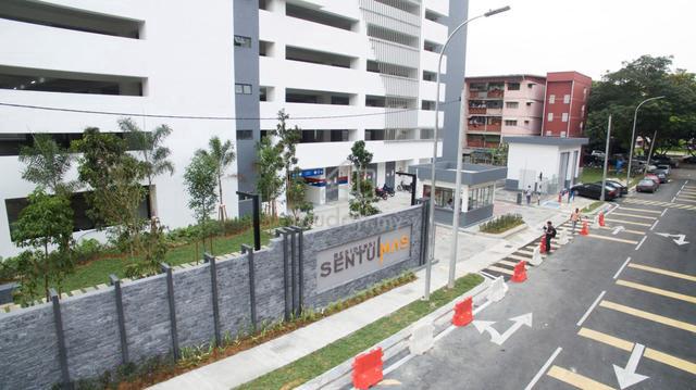 Residensi Sentulmas 1