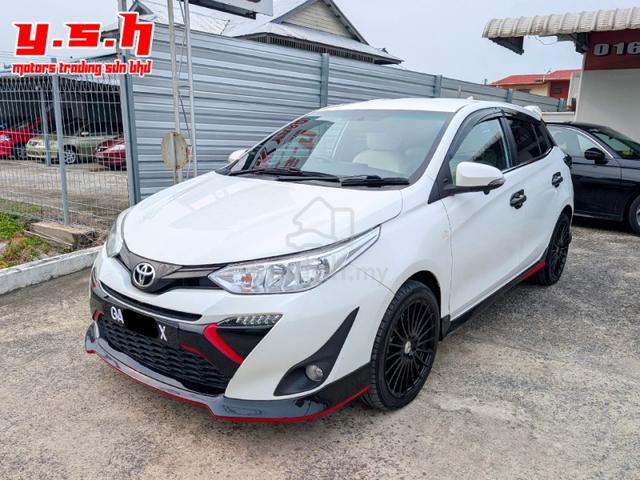 2019 Toyota YARIS 1.5 J MY19 (A) - 1
