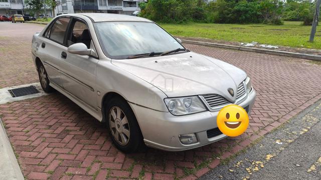 2003 Proton WAJA 1.6 (M) - 1