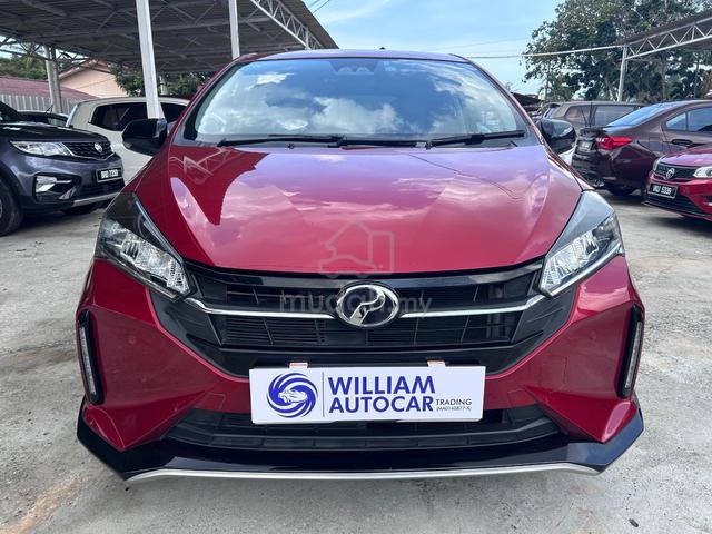 2024 Perodua MYVI 1.5 AV MY17 ENHANCED (A) - 4