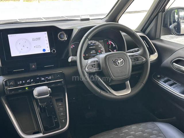2022 Toyota 5 YEARS WARRANTY - 5