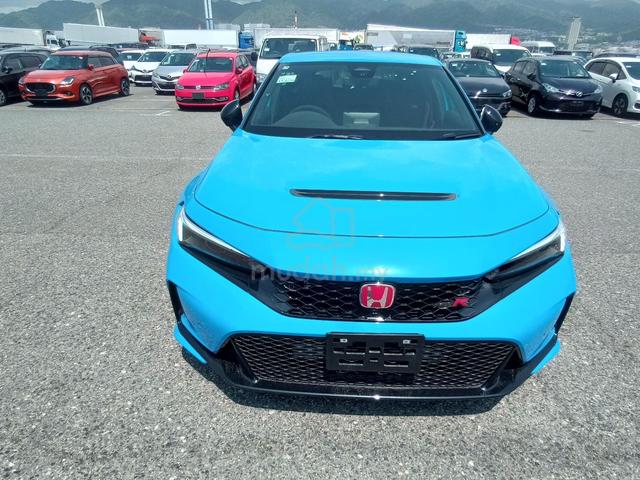 2025 Honda CIVIC 2.0 TYPE R BLACK PACKAGE (M) UNRE - 3