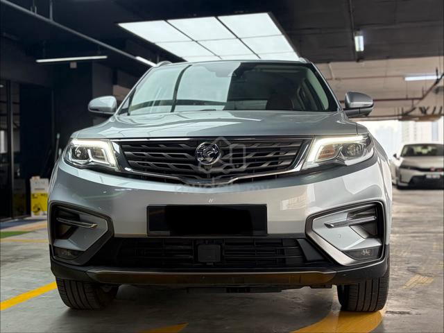 2022 Proton X70 1.8 PREMIUM 2WD 55KKM F/LonOTR 1Dr - 2