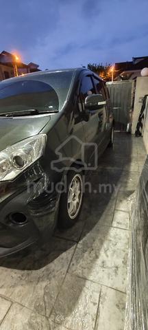 2018 Perodua ALZA 1.5 SE ZS FACELIFT (A) - 3