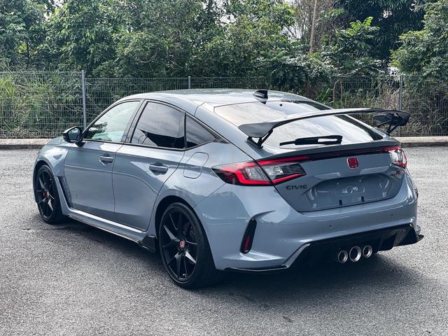 2025 Honda CIVIC 2.0 TYPE R * SPECIAL COLOR - 2