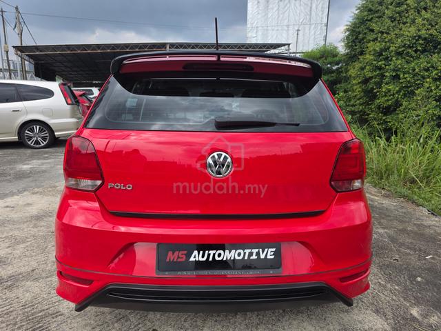 2020 Volkswagen POLO 1.6 COMFORTLINE (A) HatchBack - 4