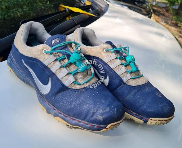 rare nike golf shoes