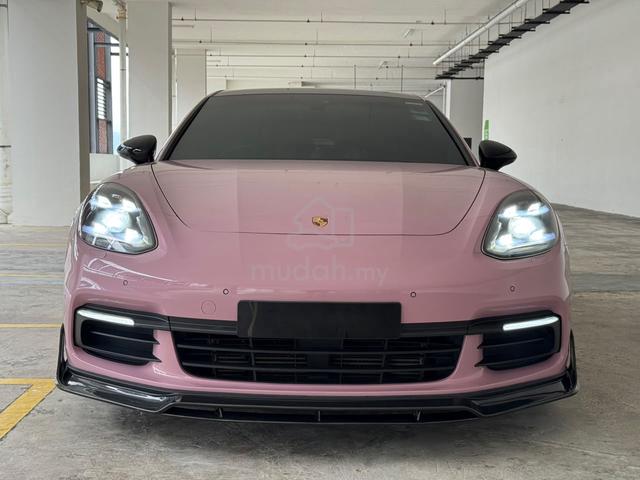 Reg - 2021 PORSCHE PANAMERA 4S 3.0 (A)SPORT CHRONO - 5
