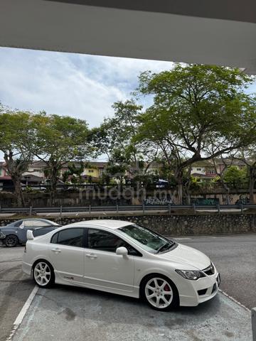 2007 Honda CIVIC 2.0 I-VTEC (A) - 1