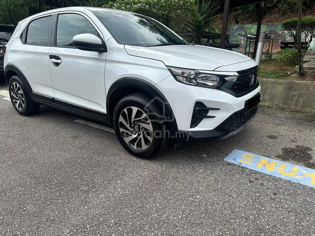 2023 Honda HR-V 1.5 E MY22 (A) - 5