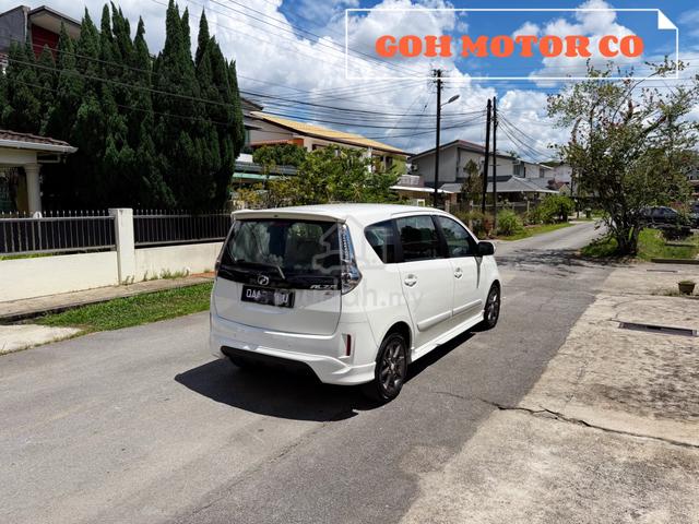 2018 Perodua ALZA 1.5 SE ZS FACELIFT (A) OTR - 3
