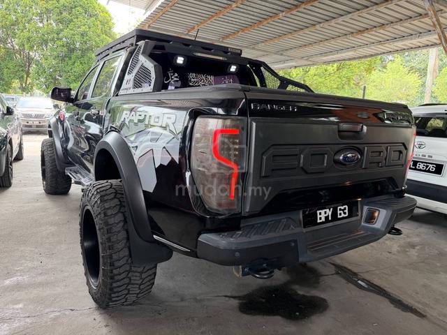 Ford RANGER 2.0 (A) 4X4 RAPTOR SPORTY HARGA LELONG - 2