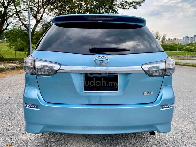 Toyota WISH 1.8L !! PROVIDE WORKSHOP INSPECTION - 5
