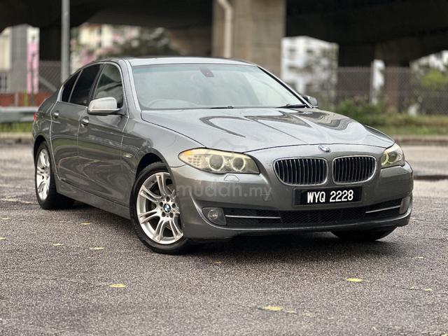 BMW 528i SUNROOF SIAP TUKAR NAMA warrant - 1
