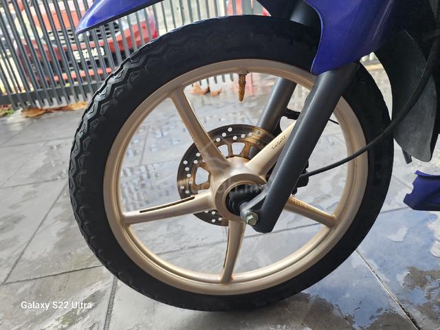 yamaha legenda 115z - photo 10 of 10