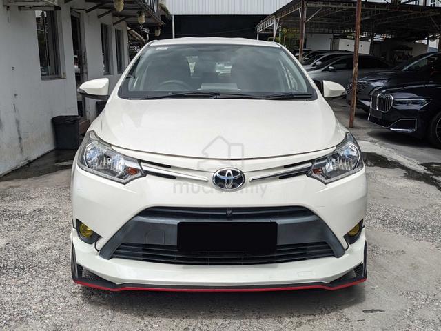 2014 Toyota VIOS 1.5 E (A) - 3