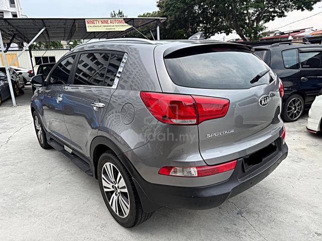 2014 Kia SPORTAGE 2.0 (A) FACELIFT - 1