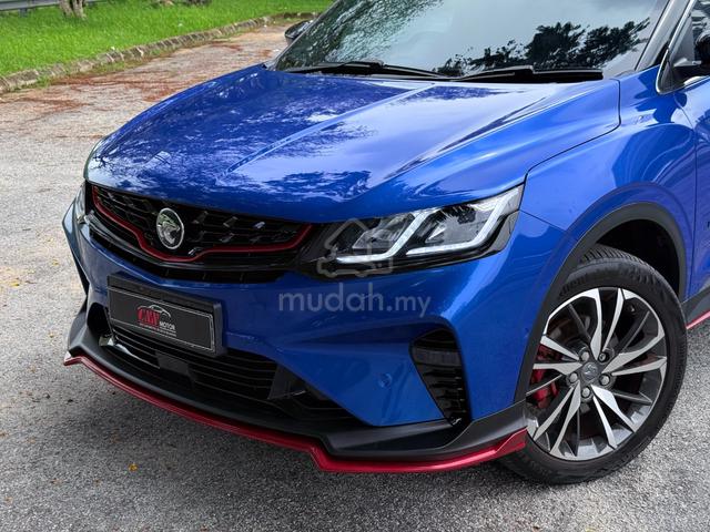 2020 Proton X50 1.5 FLAGSHIP (A) F.SERVICE RECORD - 2