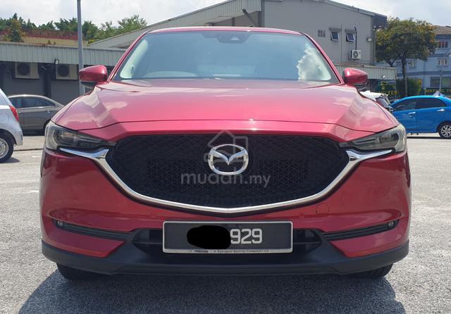 2020 Mazda CX-5 2.5 GLS (A) FULL LOAN $BACK - 3