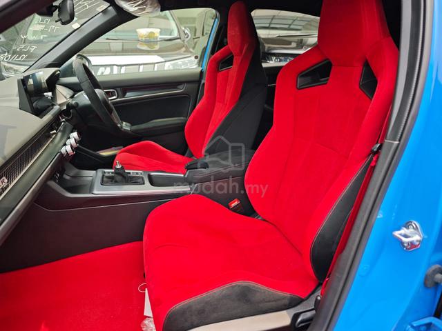 2025 Honda CIVIC 2.0 TYPE R (M) FL5 BLUE 6A 22KM - 4