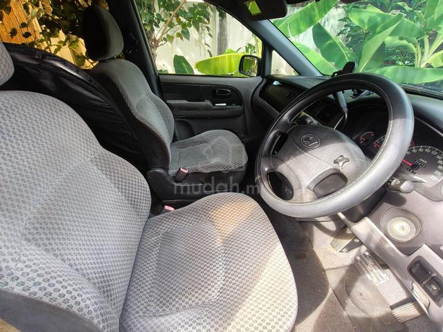 2003 Hyundai TRAJET 2.0 GLS (A) - 5