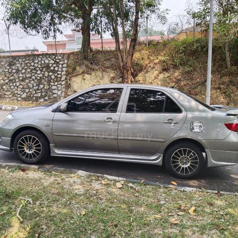 2007 Toyota VIOS 1.5 G NCP42R-EEPSKE FACELIFT (A) - 5