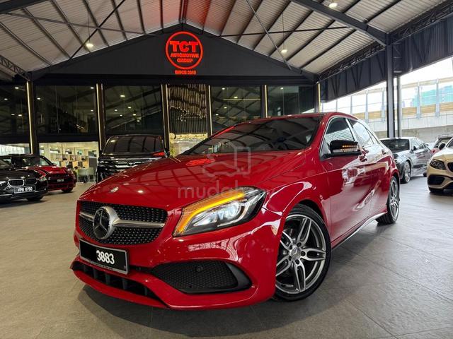 Mercedes Benz A180 AMG CBU W176 FACELIFT VIP 3883 - 2