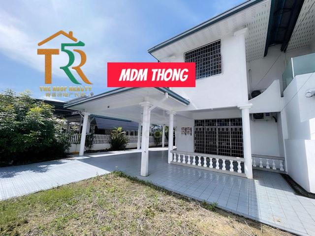 Taman lintas | semi detached | for sale 1