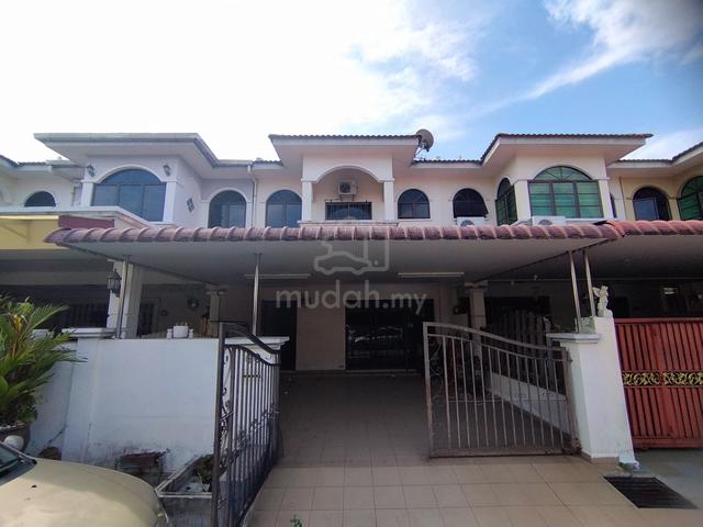 Double Storey Terrace house for Sale Taman Desa Pengkalan 1