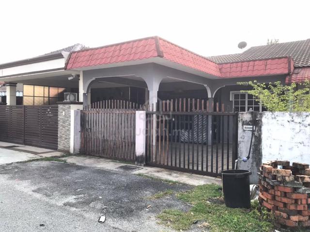 Single Storey House For Sale at Taman Sentosa Klang 1