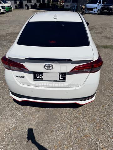 2019 Toyota VIOS 1.5 J FACELIFT (A) - 4