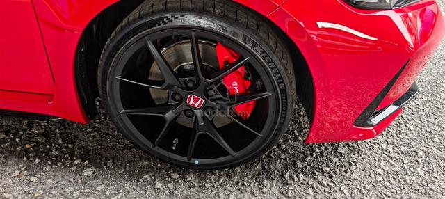 2025 Honda CIVIC 2.0 TYPE R (M) - 5