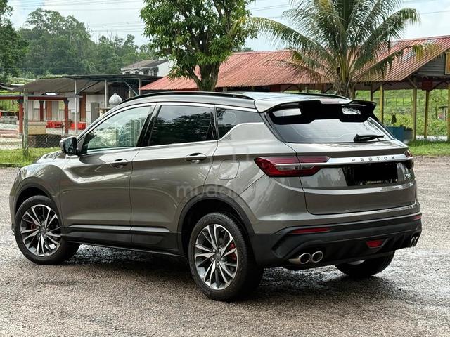 2021 Proton X50 PREMIUM 1.5L (A)*FULL SERVIS REKOD - 4