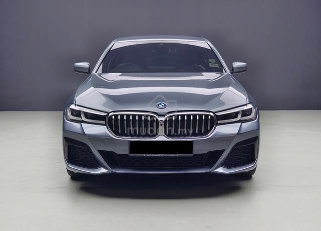 Ori-78K 2022 Bmw 530e 2.0 M-SPORT LCI G30 FSR U/W - 3