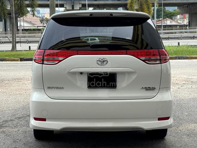 2006 Toyota ESTIMA 2.4 AERAS S MPV 7S RCAM P/START - 4
