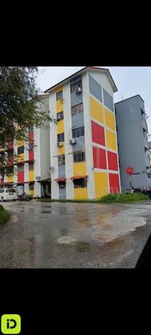 Pangsapuri Kos Rendah Kinrara @ Pangsapuri Sri Panglima Kinrara 1