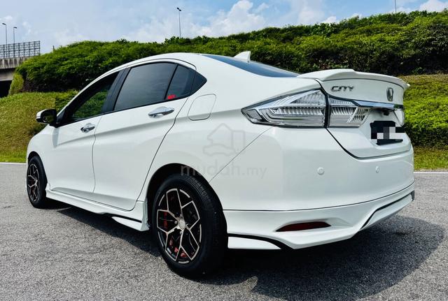 -2015-Honda CITY 1.5 V-Spec (A) P/Start - 2