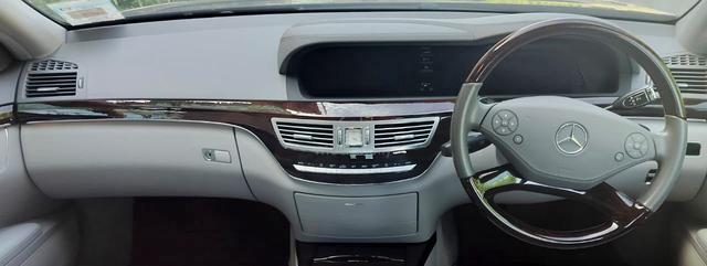 Mercedes Benz S300 L V6 3.0(A)F/L COLECTION*MIL38K - 3