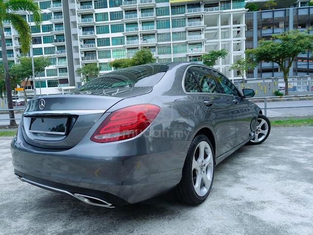 2017 Mercedes Benz C200 2.0 9 SPEED (CKD) (A)OFFER - 3