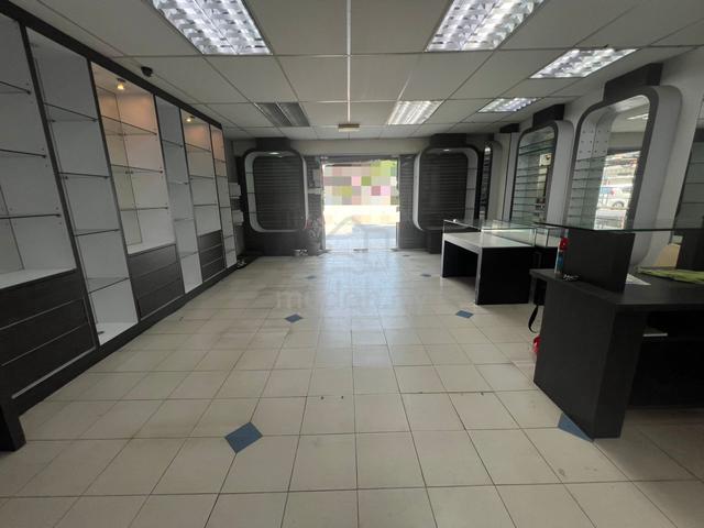 Kepala Batas Pekan 2stry Story Shop Lot For Rent | Facing Mian Road 1