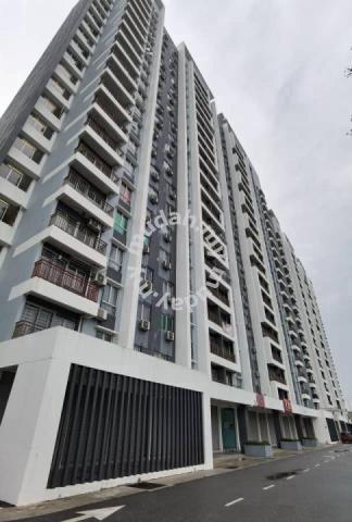 [ MURAH ] Puncak Alam Sentrovoue Apartment Retail Shop For Sell 5